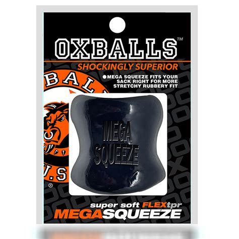 ballstrecher|MEGA SQUEEZE bigger ergo